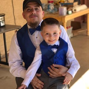 Meet your Posher, Vincent